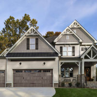 Mill Creek® lap siding