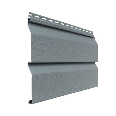 Double 5inch Dutchlap Clay Siding