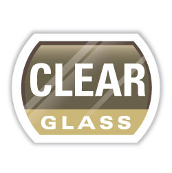 Clear Glass Icon