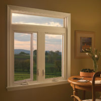 1100 Hero Casement Window