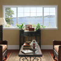 Colonial 3700 Aluminum Windows