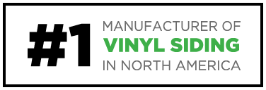 #1 Manufacturer of Vinyl Windows in North America