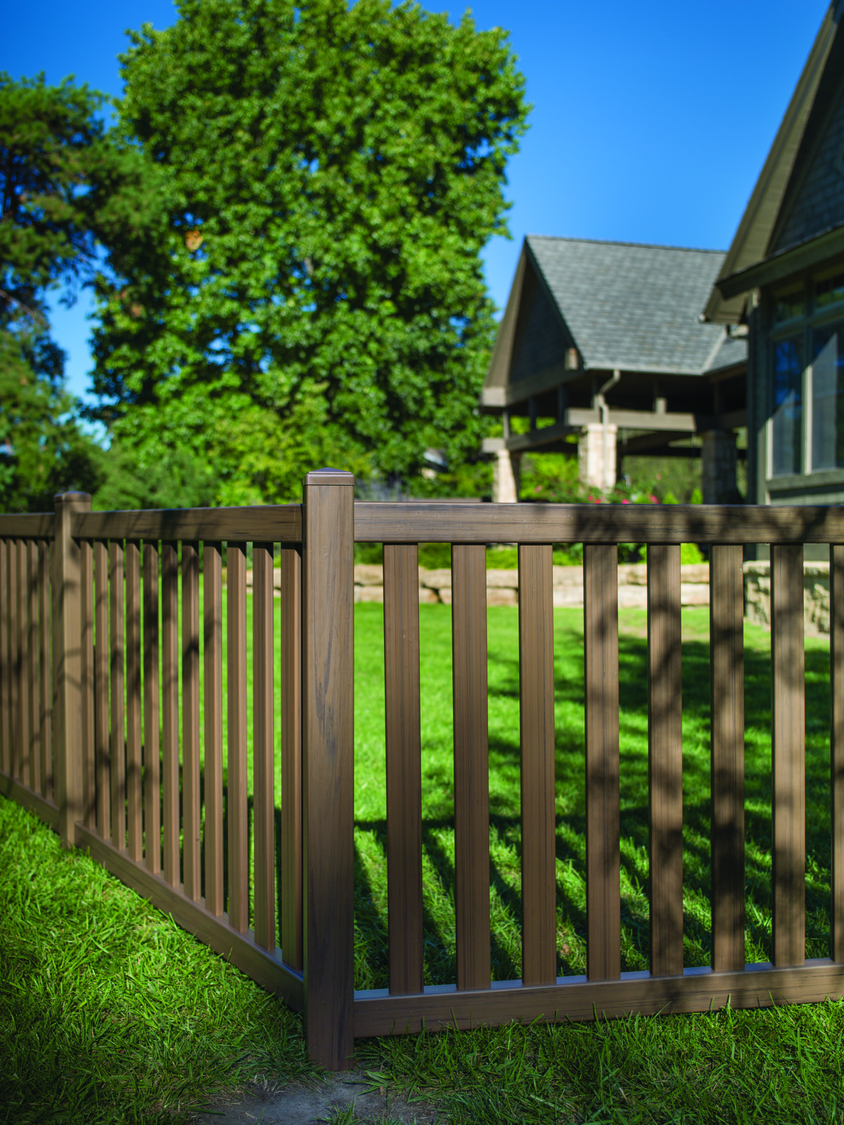 Vinyl Fencing and Railing Manufacturer