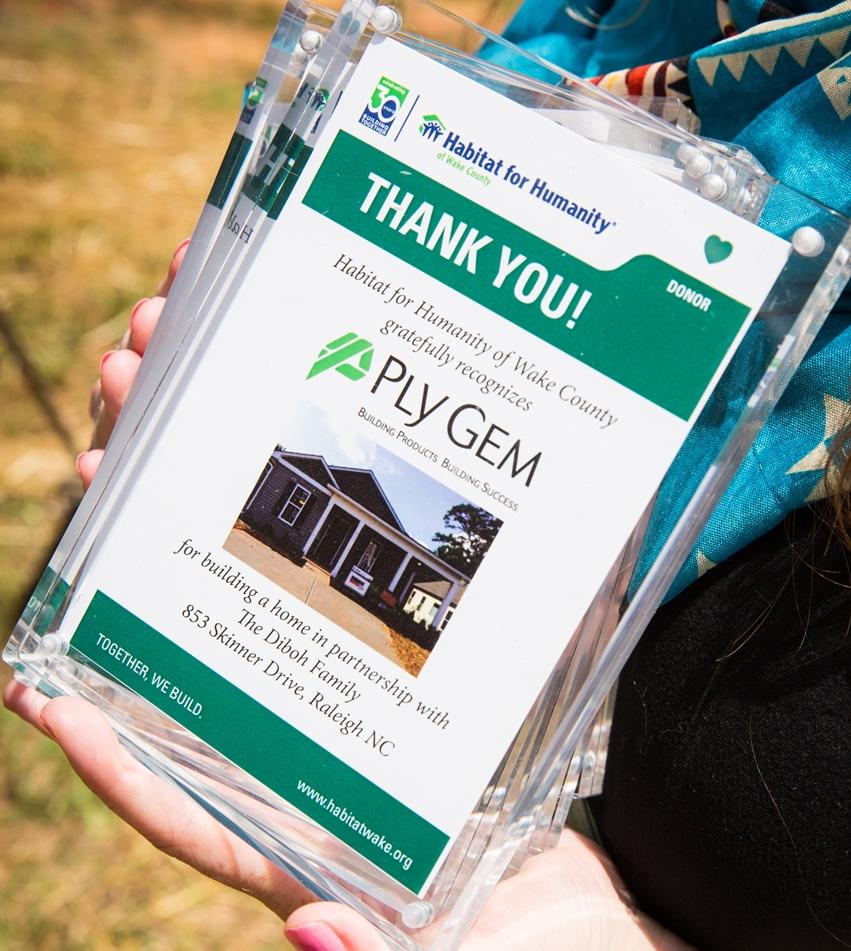 Habitat For Humanity Home Dedication Raleigh June 2015 73 Copy