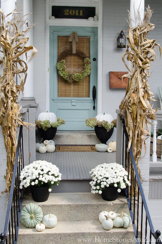 Home Stories A to Z Fall Porch Ideas 1