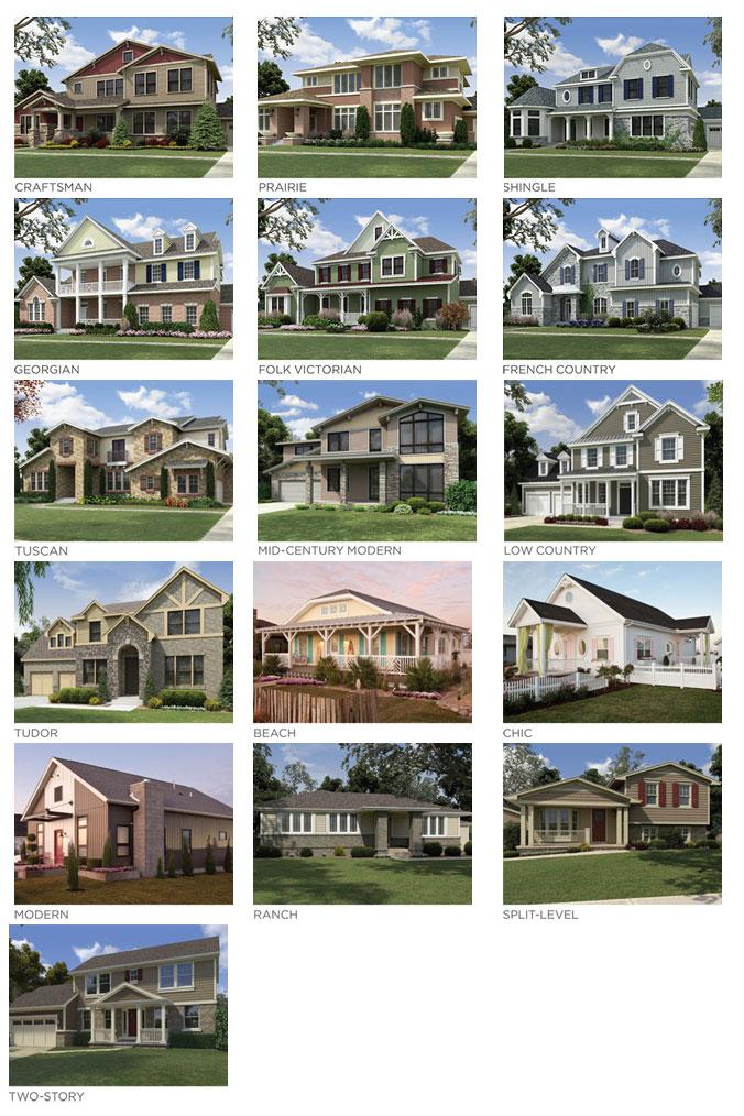 Home Styles Combines