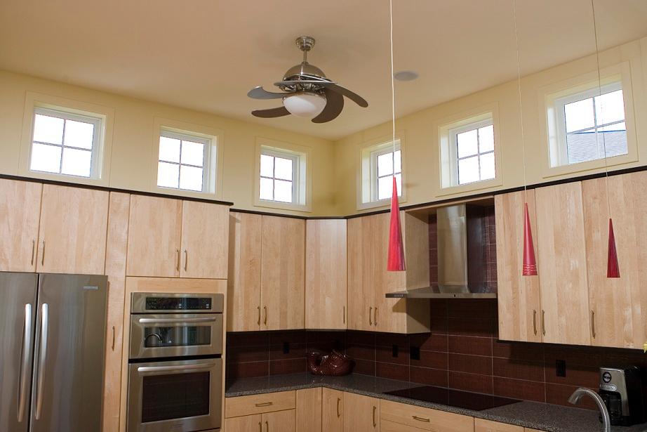 Powell House Kitchen Ceiling Fan