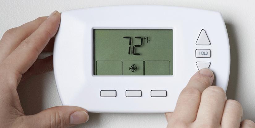 Programmable Thermostat