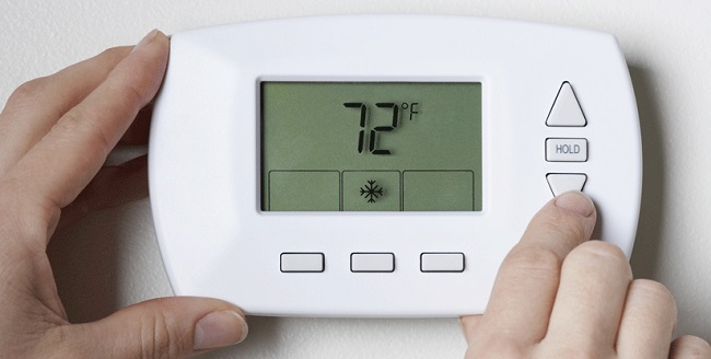Programmable Thermostat1