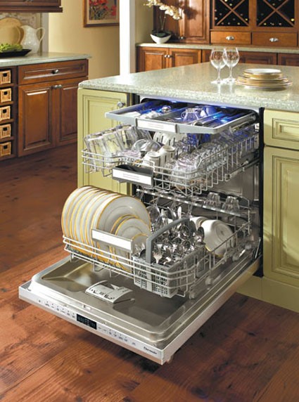 dishwasher