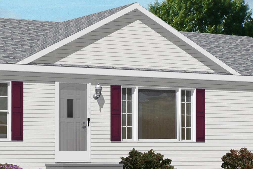 22 ft dormer 512 or 712 RP Shutters