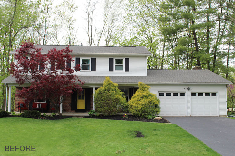 EverPlank Ohio Case Study - Before House