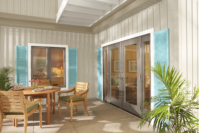 MIRA BeachHouse PatioSeason