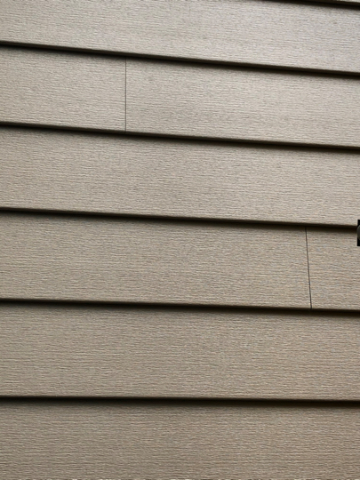 EverPlank Ohio Case Study Seam CloseUp View