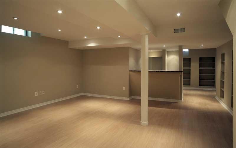 basement reno