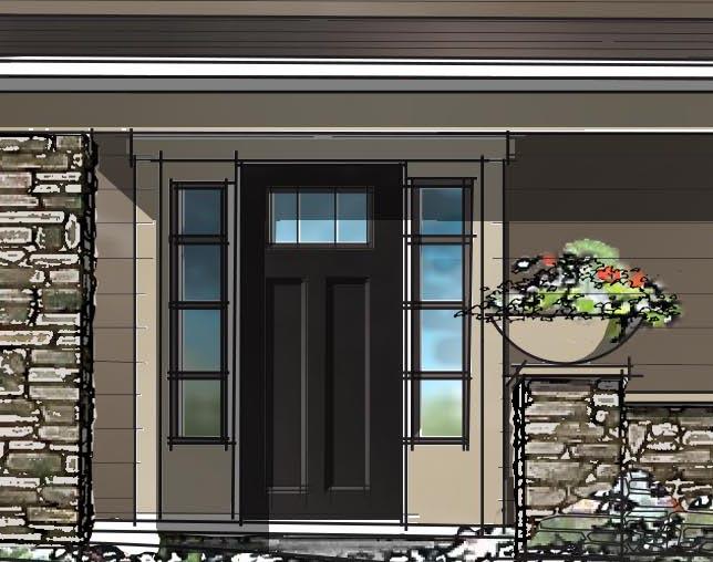 ledgestone