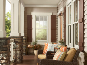 shutters board batten closed card