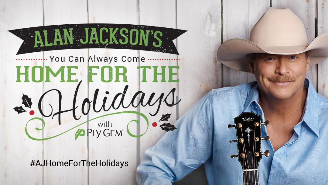 You Can Always Go Home for the Holidays