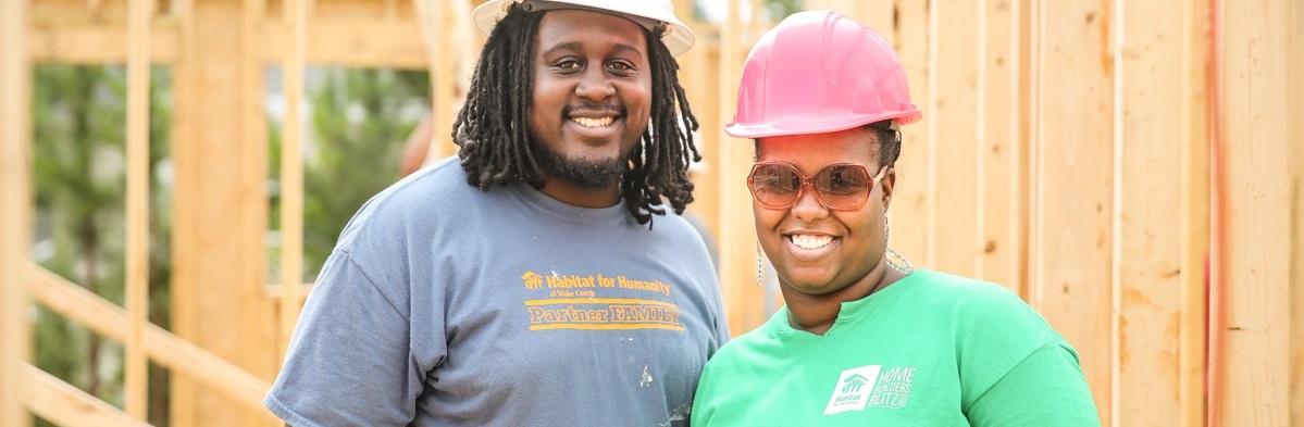 The Mebane Family Discusses Their Home for Good
