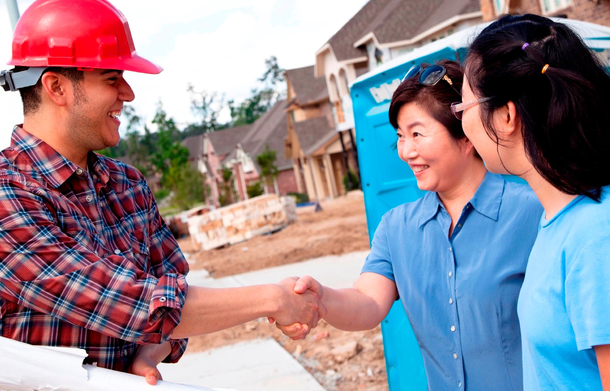 ‘Tis the Season to Show Your Contractor A Little Love