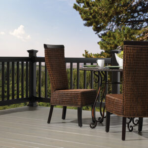 Standard Rail Vinyl Railing