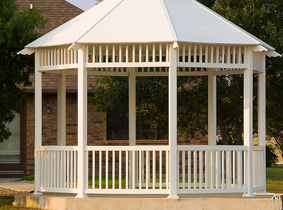 Pergolas and Sunshades