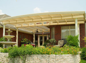 Pergolas and Sunshades