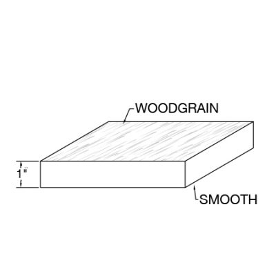 Build Ready Trim Board