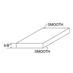 Build Ready Trim Board