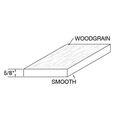 Build Ready Trim Board