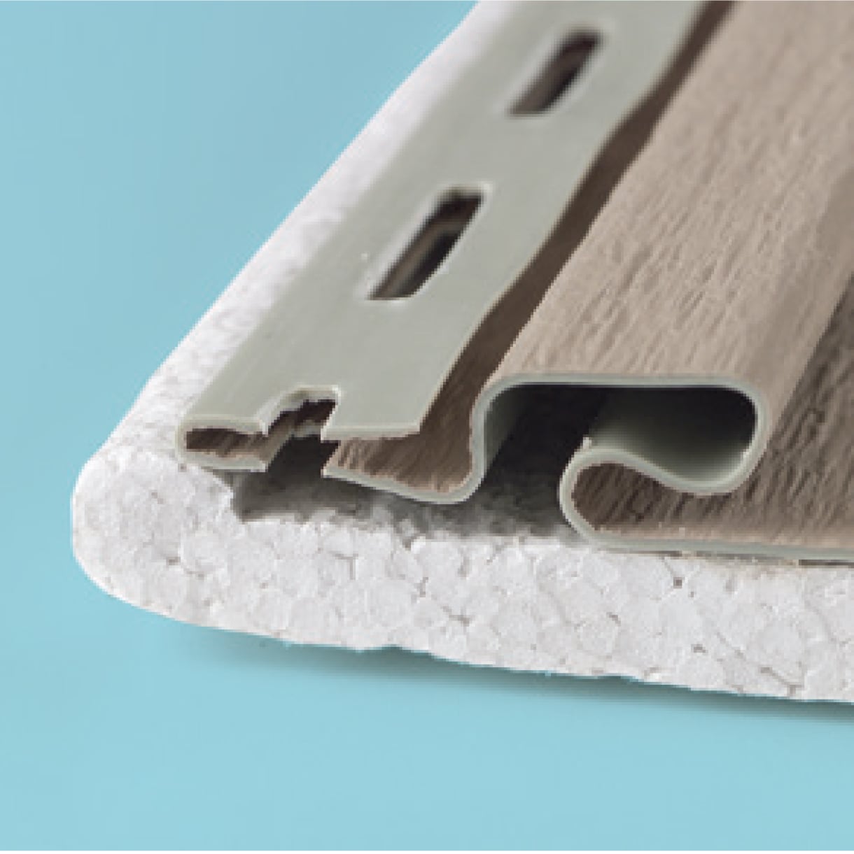 Insulated Siding