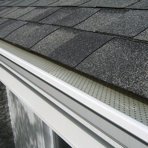 Leaf Relief® for Existing Gutters