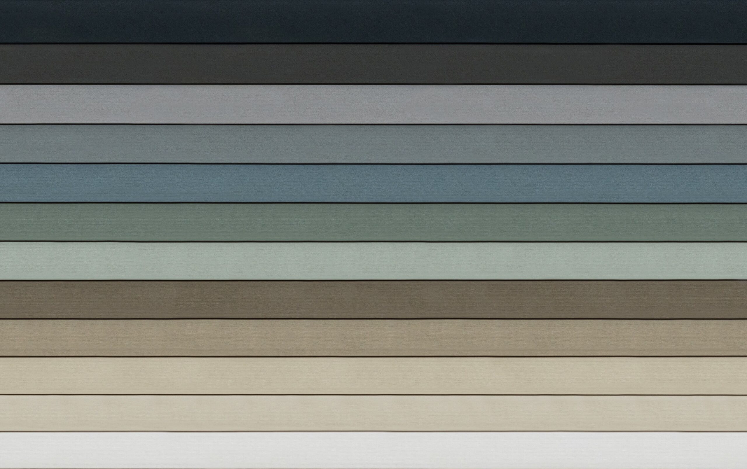 EverPlank Vinyl Siding Color Palette