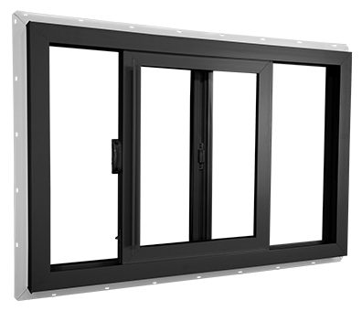West Pro Series Horizontal Slider Window