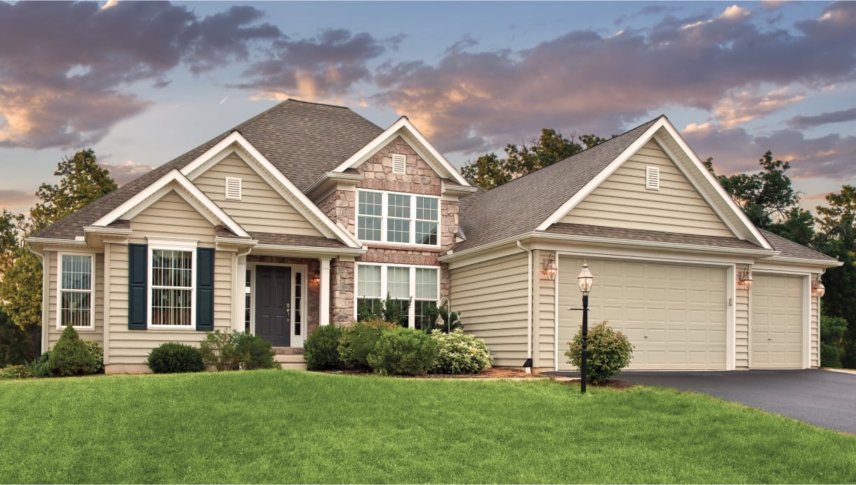 On-Trend Exterior Color Starts Here