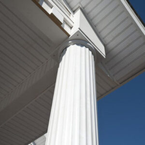 Classic Beaded Soffit