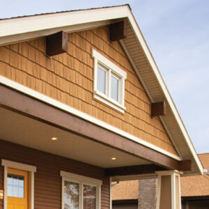 Double 5” Premium Soffit