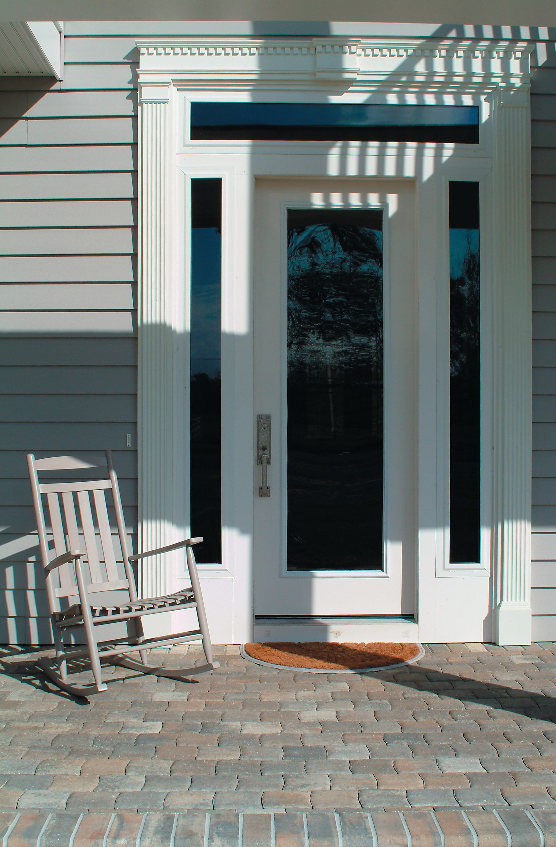 Curb Appeal 101 1 Door Surround