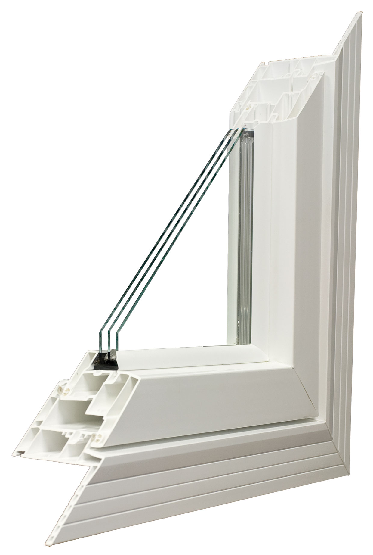 Double Pane versus Triple Pane Windows and Doors | Ply Gem