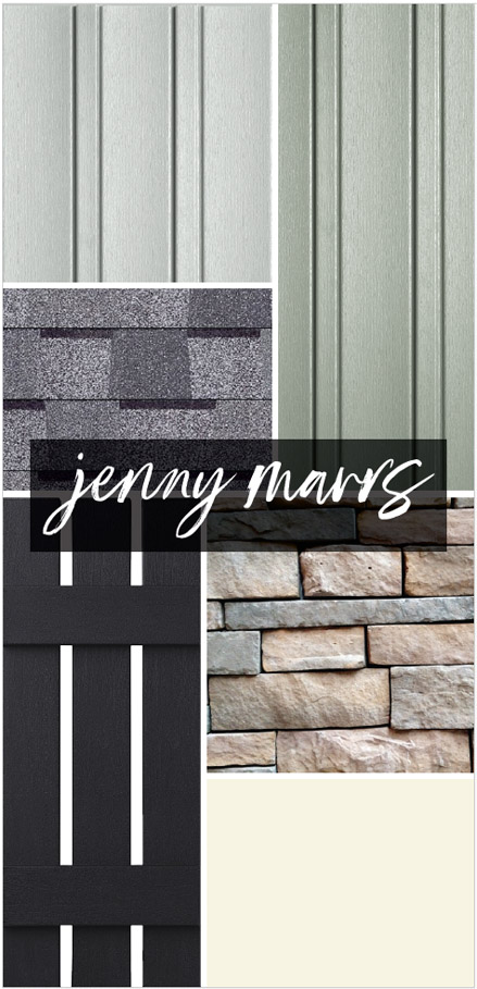 Marrs Palette Alpine Sage