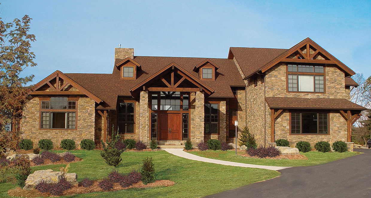 Is stone veneer environmentally friendly