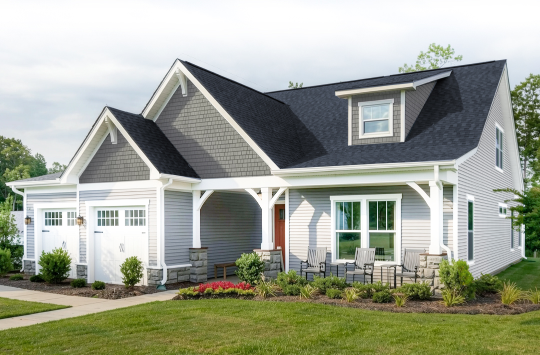Exploring More of the Jenny Marrs Curated Exterior Color Palettes