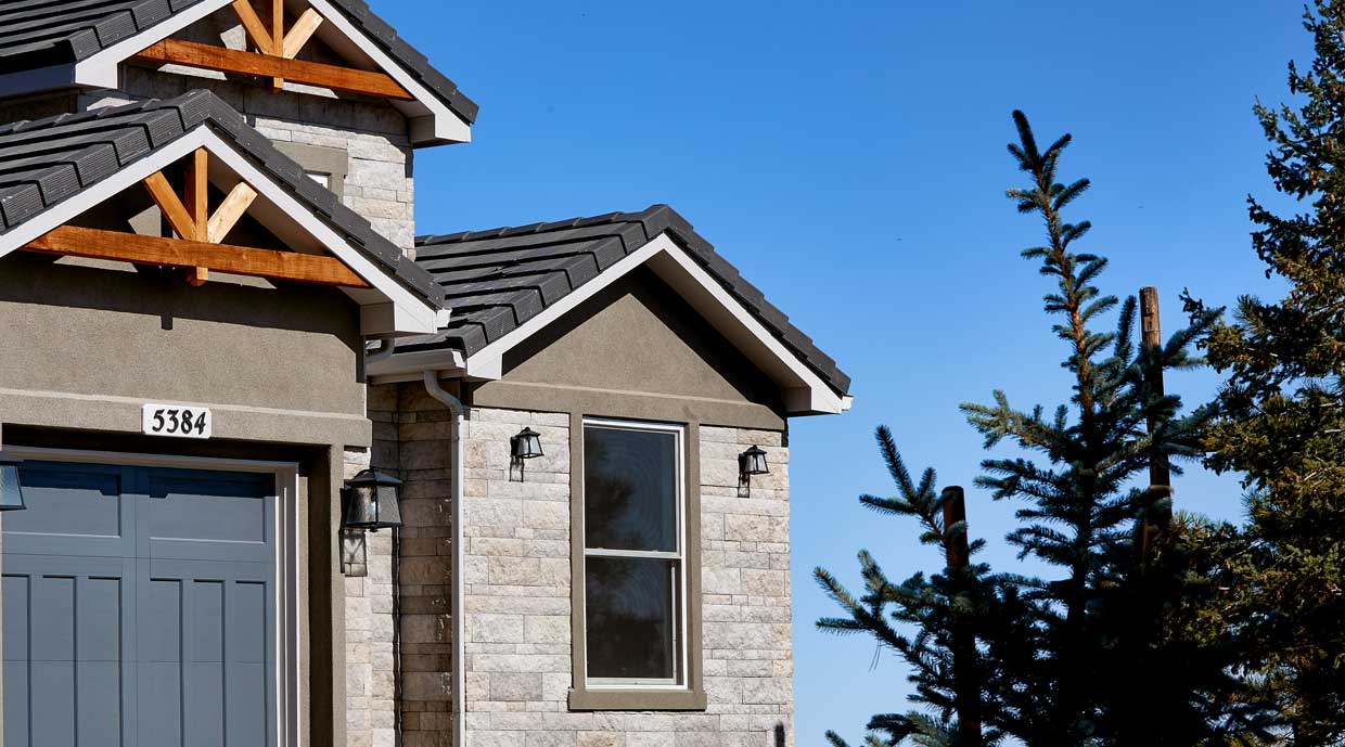 Home in region that requires U-factor to meet IECC 2024