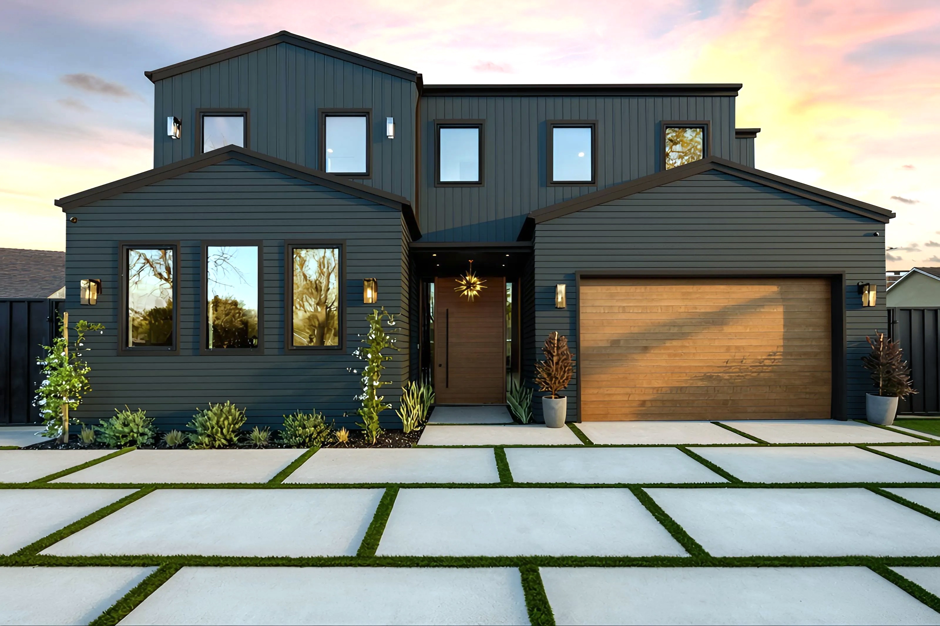 What’s Your Exterior Style? Find the Palette That Feels Like Home